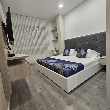 Edificio Lotus Loft Apartment Cali Exterior photo