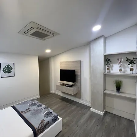 Edificio Lotus Loft Apartment Cali Exterior photo