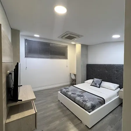 Edificio Lotus Loft Apartment Cali Exterior photo