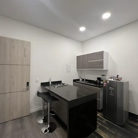 Edificio Lotus Loft Apartment Cali Exterior photo
