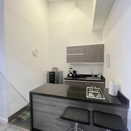 Edificio Lotus Loft Apartment Cali Exterior photo