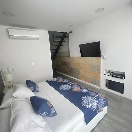 Edificio Lotus Loft Apartment Cali Exterior photo