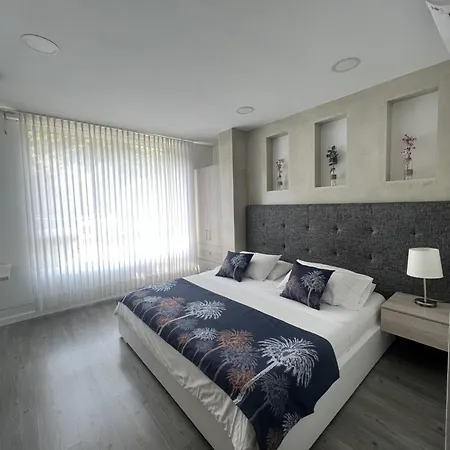 Edificio Lotus Loft Apartment Cali Exterior photo