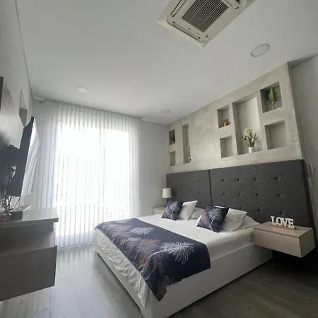 Edificio Lotus Loft Apartment Cali Exterior photo