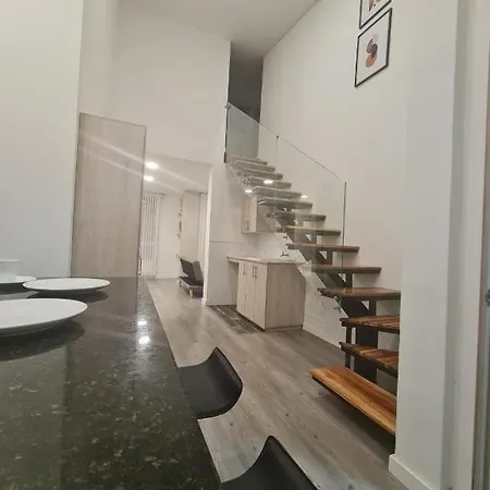 Edificio Lotus Loft Apartment Cali Exterior photo