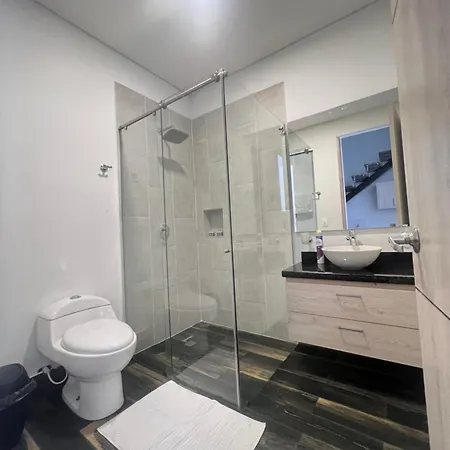 Edificio Lotus Loft Apartment Cali Exterior photo