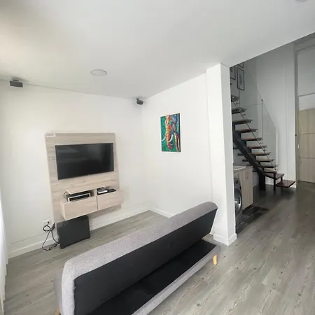 Edificio Lotus Loft Apartment Cali Exterior photo