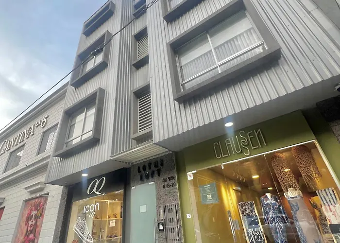 Edificio Lotus Loft