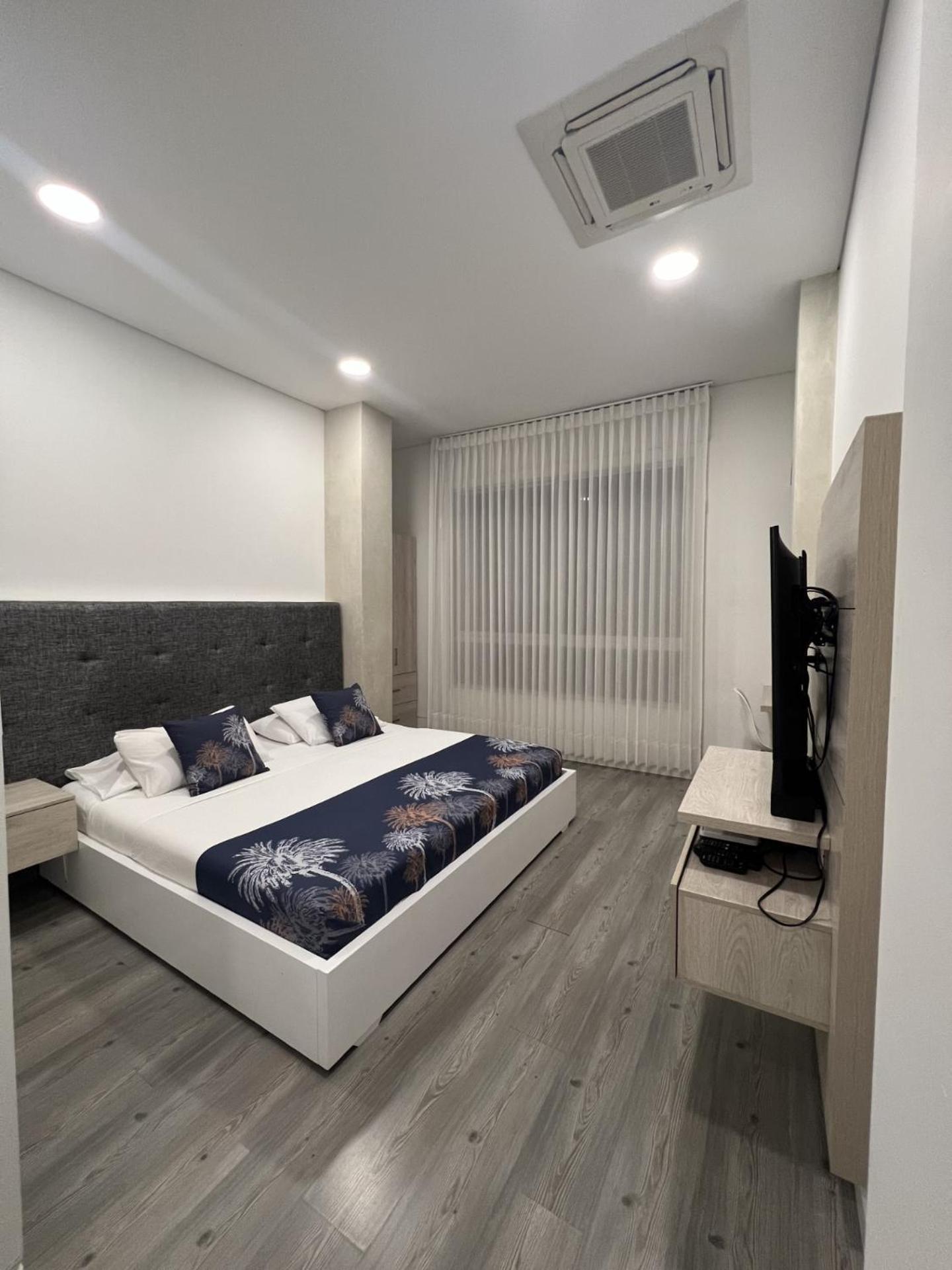 Apartment Edificio Lotus Loft *