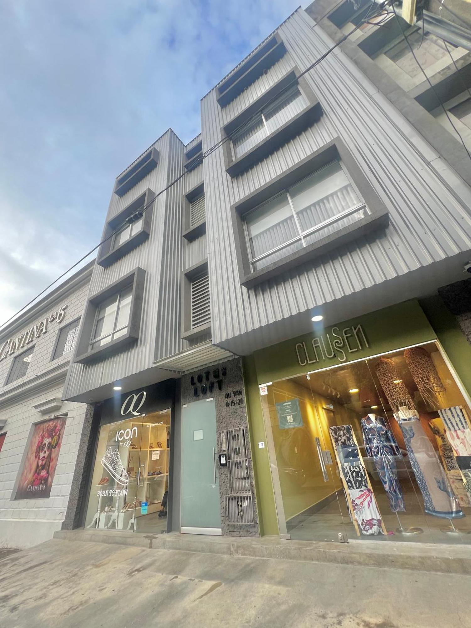 Edificio Lotus Loft Cali